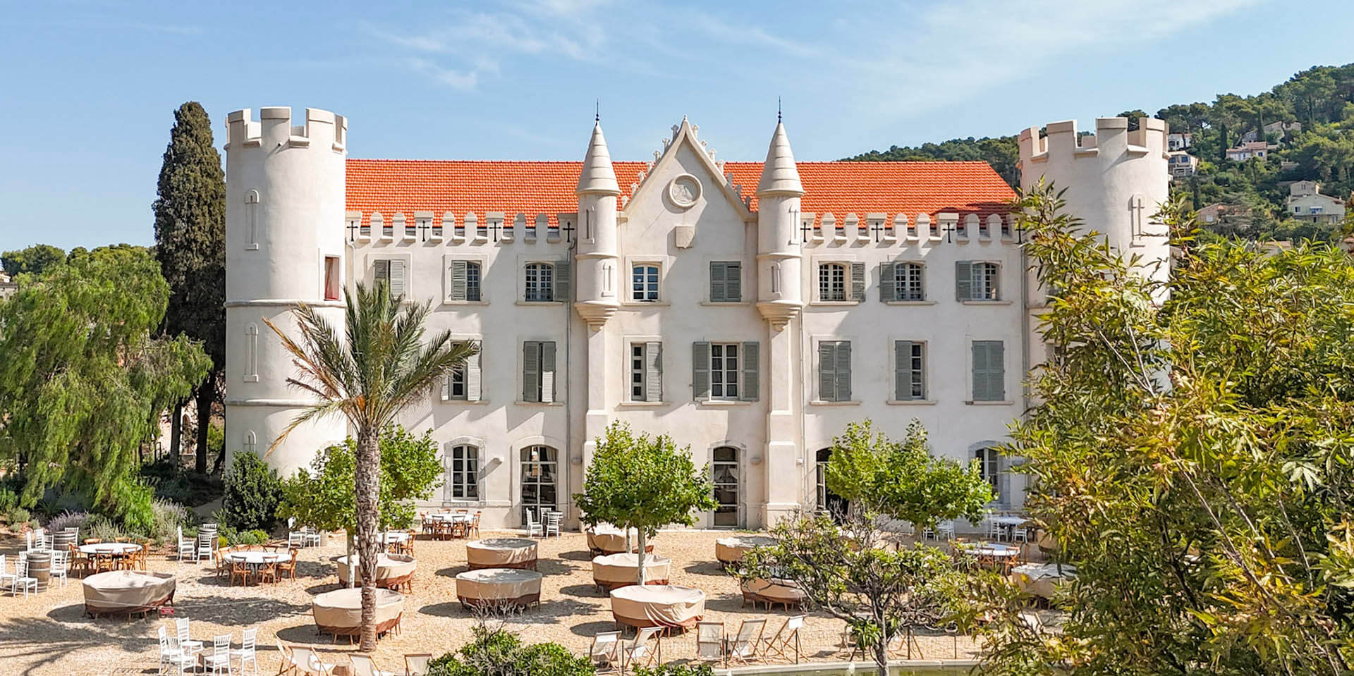 Château de Carqueiranne