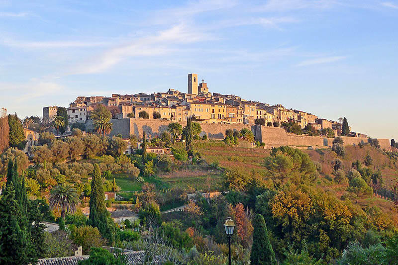 Saint-Paul-de-Vence Saint-Paul-de-Vence