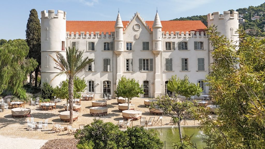 Château de Carqueiranne