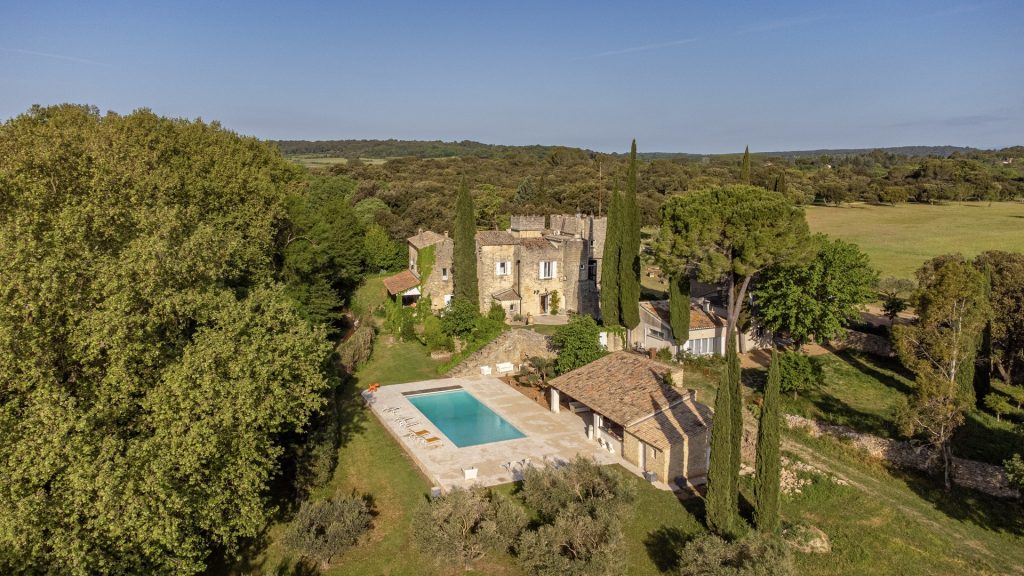 Château Les Boissières
