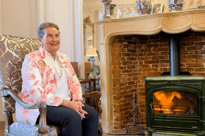 Marie_de_Varax_propriétaire_du_Château_de_Collanges