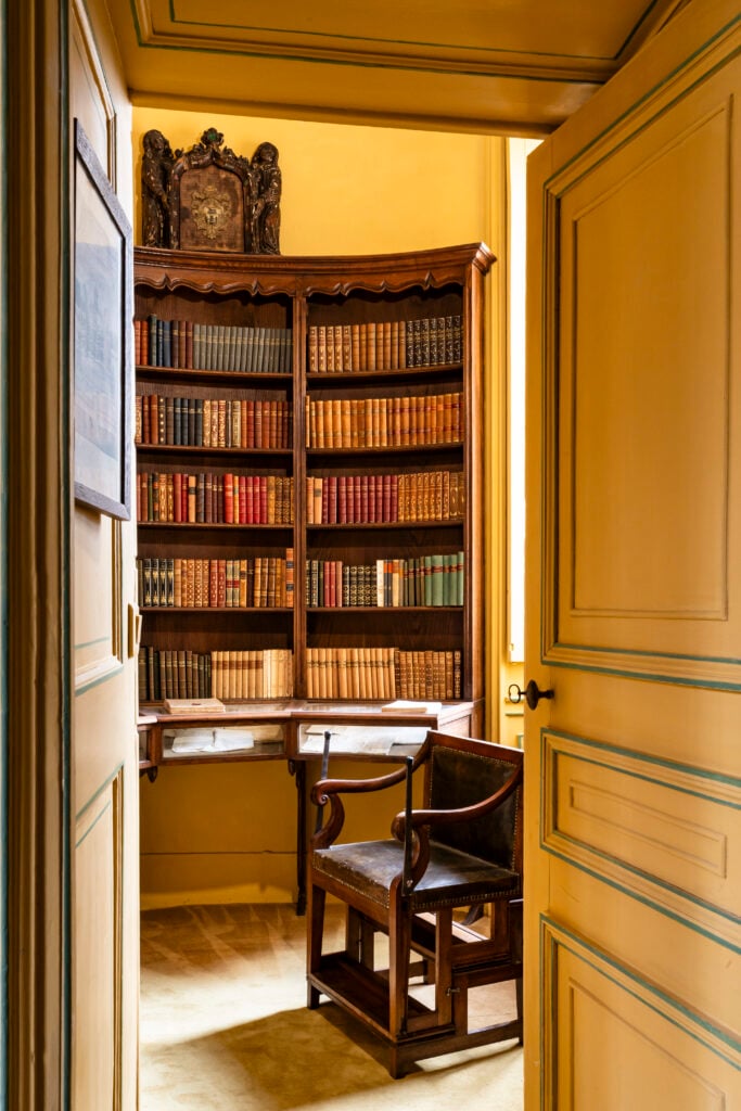 Large Library