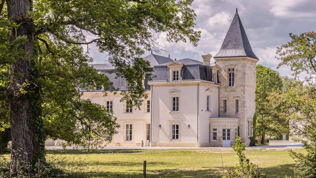 Château des Bloys
