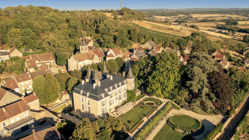 Château du Belvédère de Vézelay