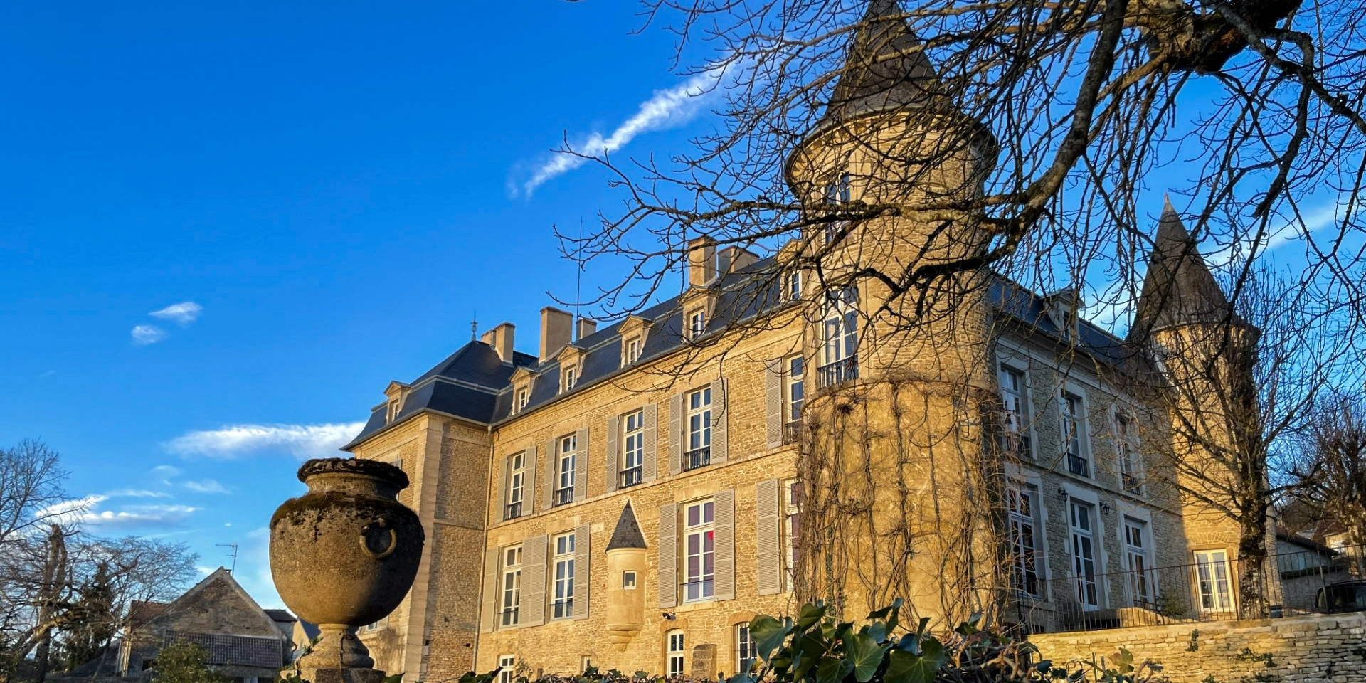 Château de Tharoiseau