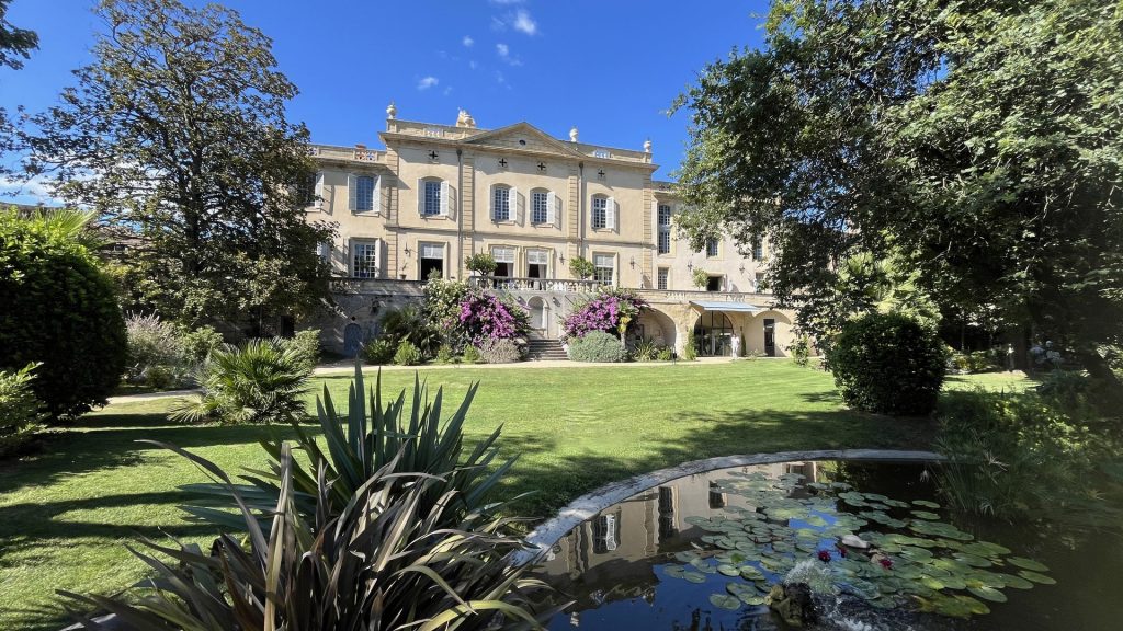Château de Collias