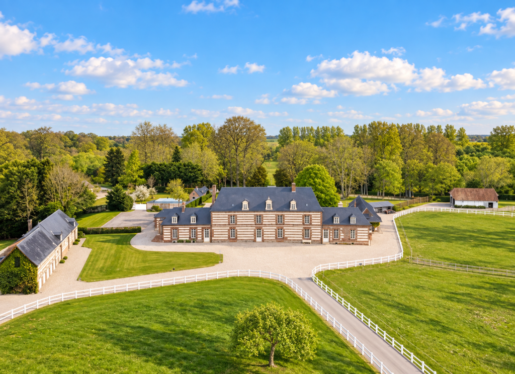 Château de la Ferme de Mahomet
