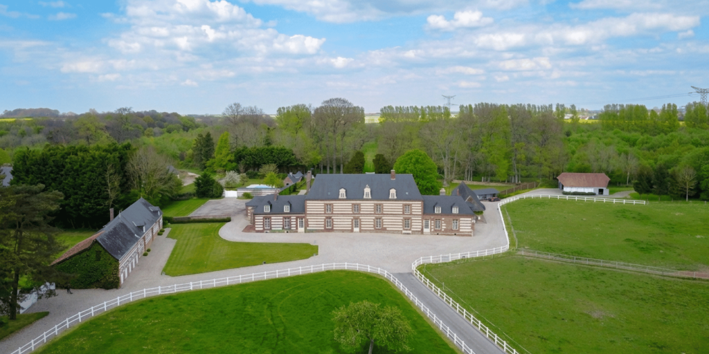 Château de la Ferme de Mahomet