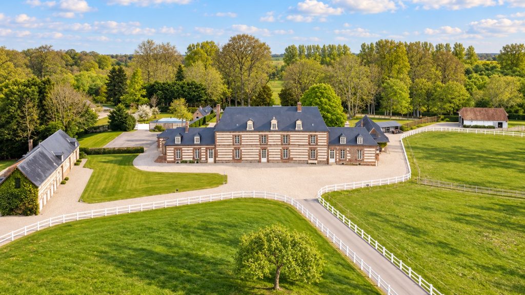Château de la Ferme de Mahomet