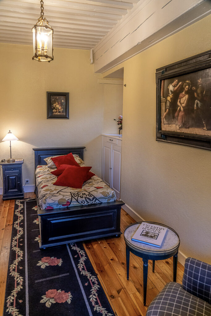 Chambre d'Adrien
