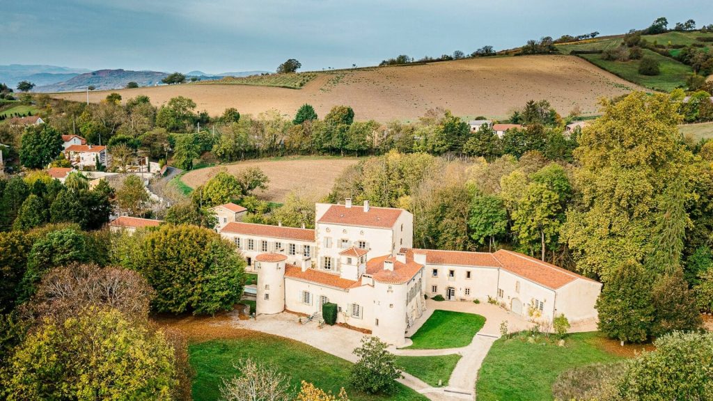 Château de Montfleury