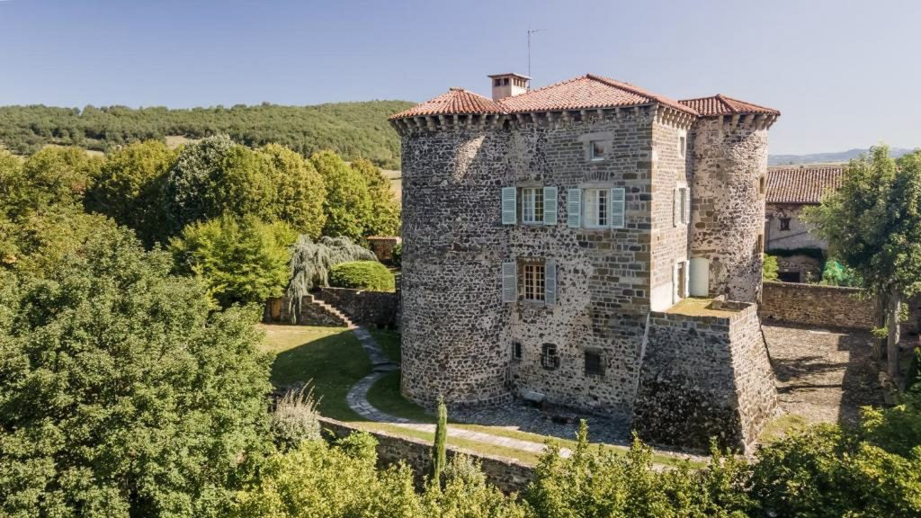 Château de l’Allier
