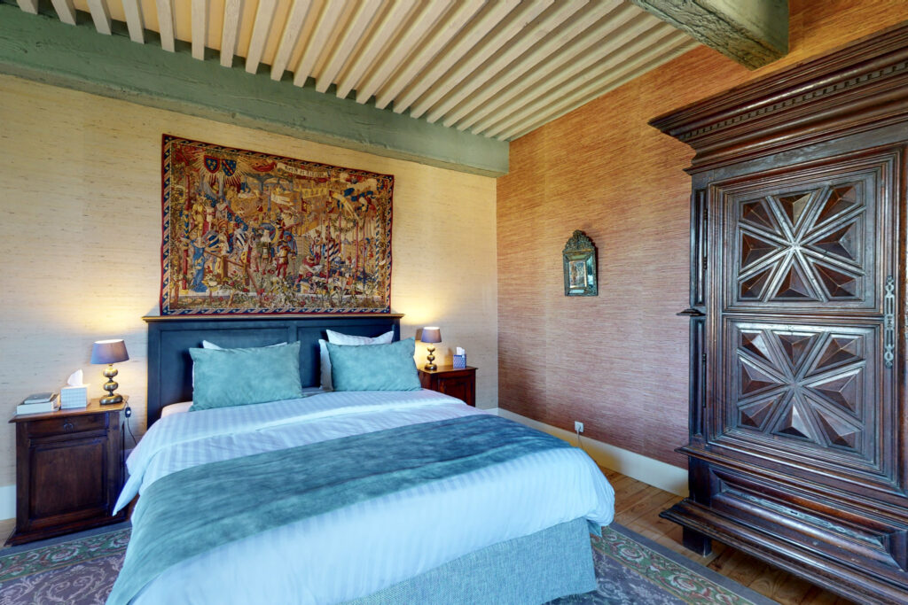 Chambre de la Tour d'Argent