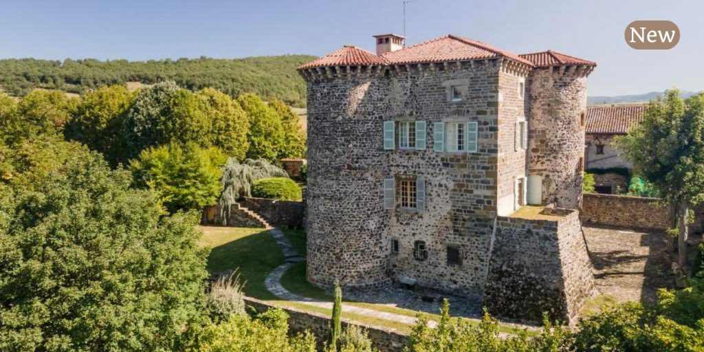 Château de l’Allier