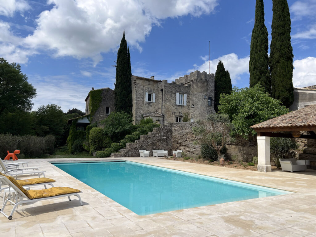 Chateau les Boissieres