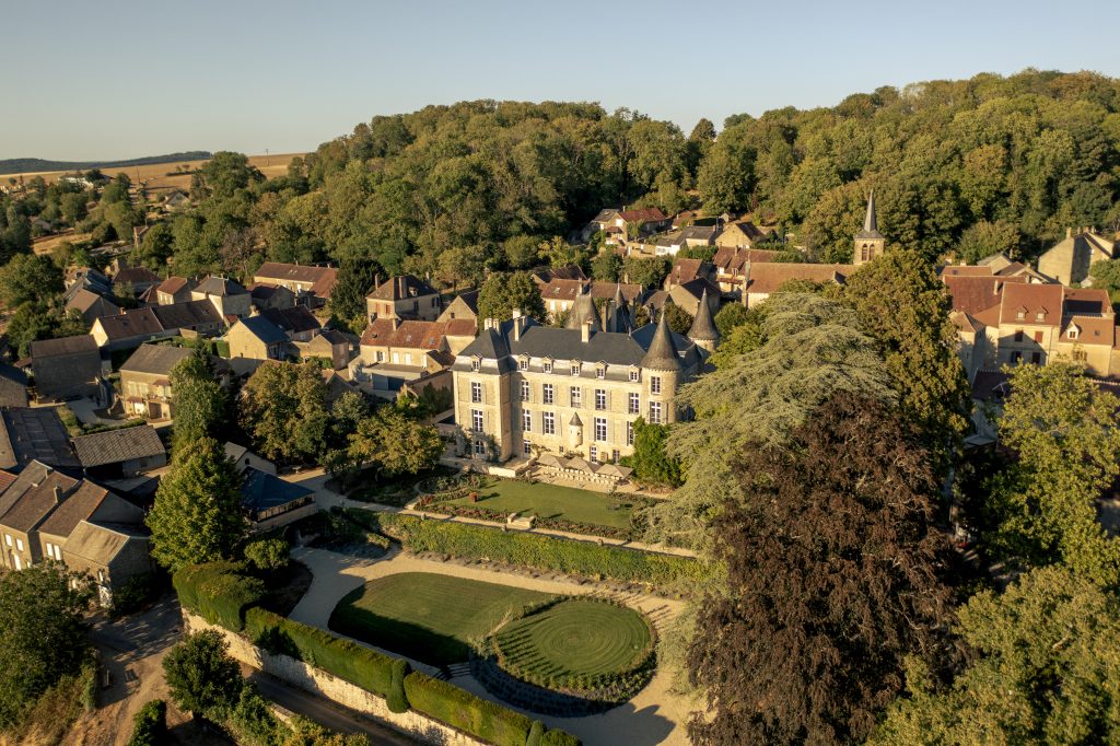 Château du Belvédère de Vézelay