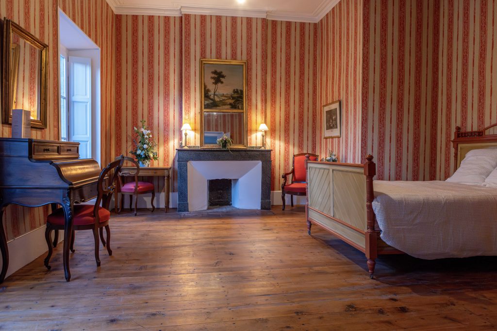 Chambre Pivoine