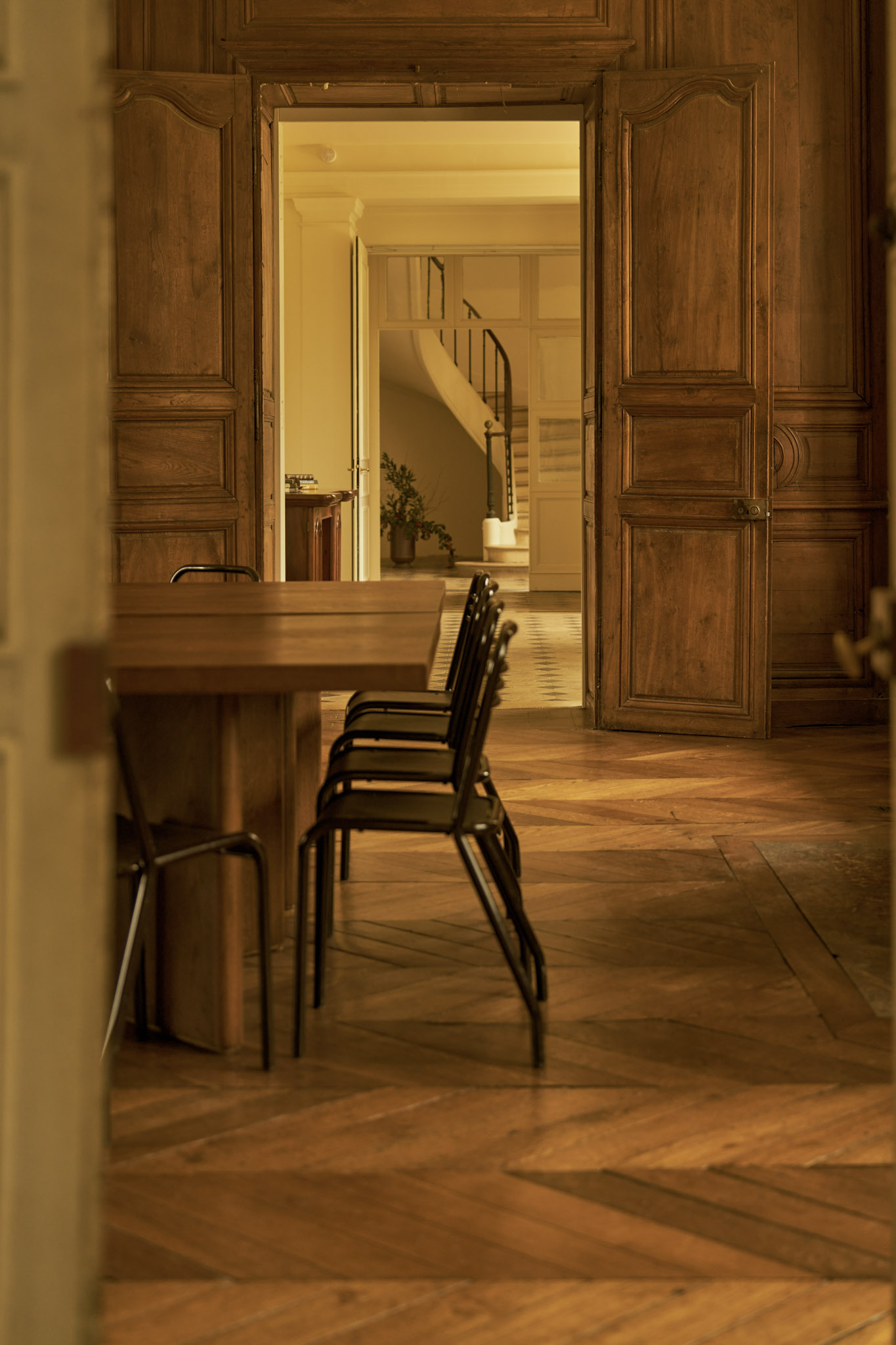 Salon du Château de l'Ecluse