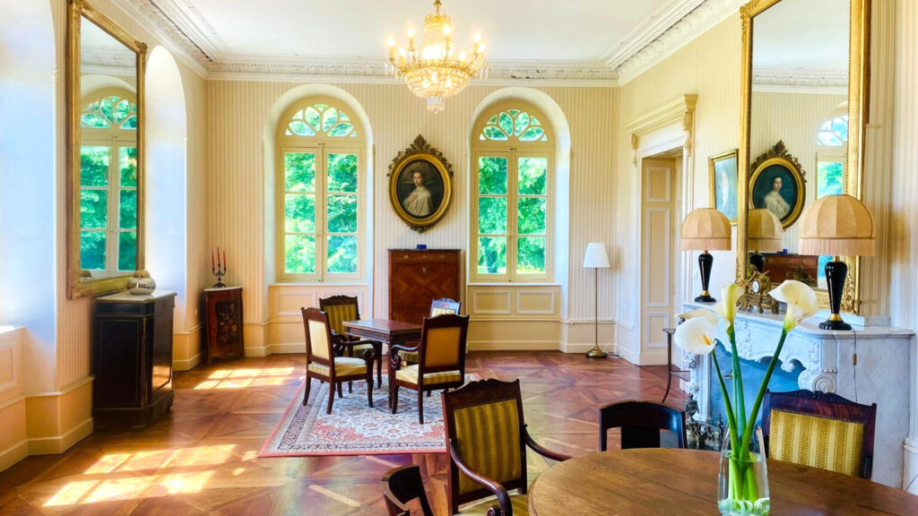 Salon d'honneur